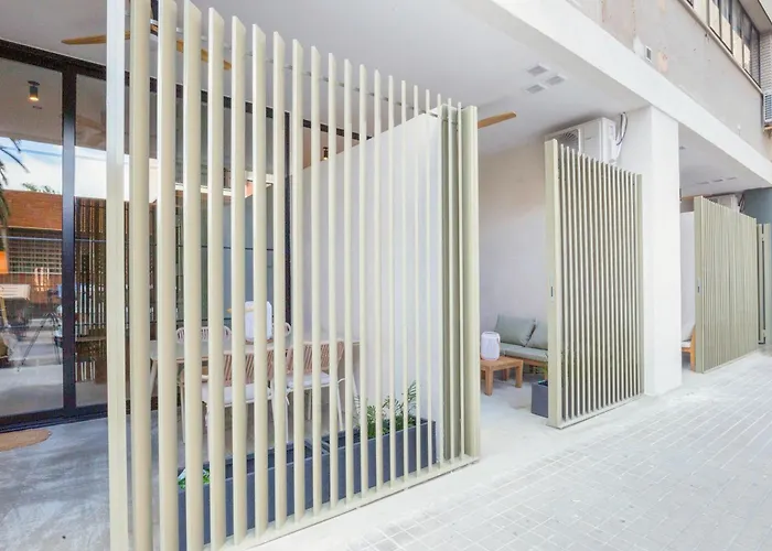 Mestalla Flats By Nomad Host فالنسيا