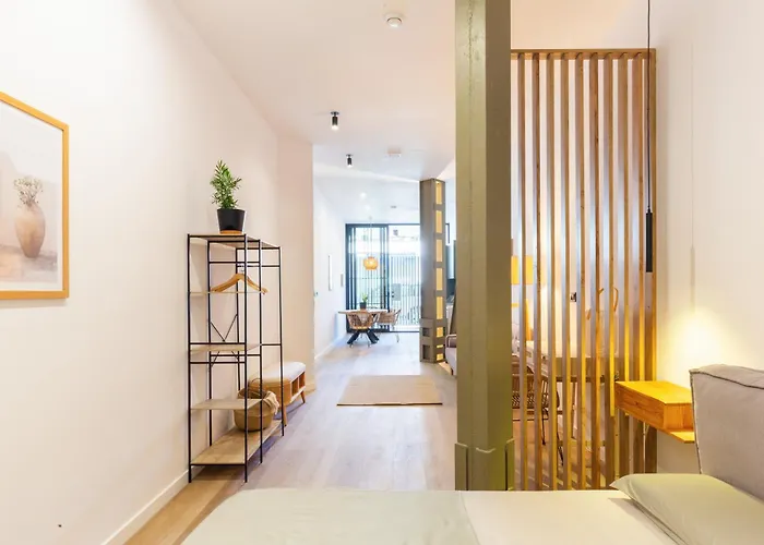 Mestalla Flats By Nomad Host * فالنسيا