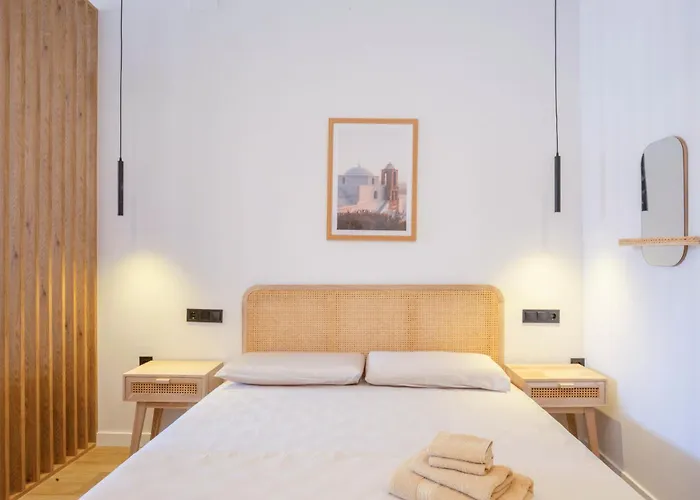 Mestalla Flats By Nomad Host شقة