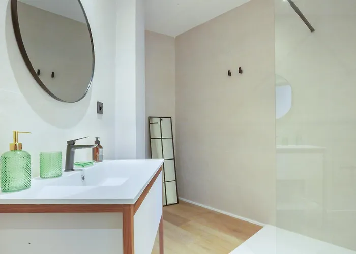 شقة Mestalla Flats By Nomad Host