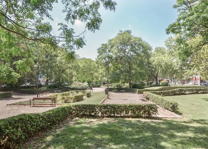 شقة Mestalla Flats By Nomad Host *