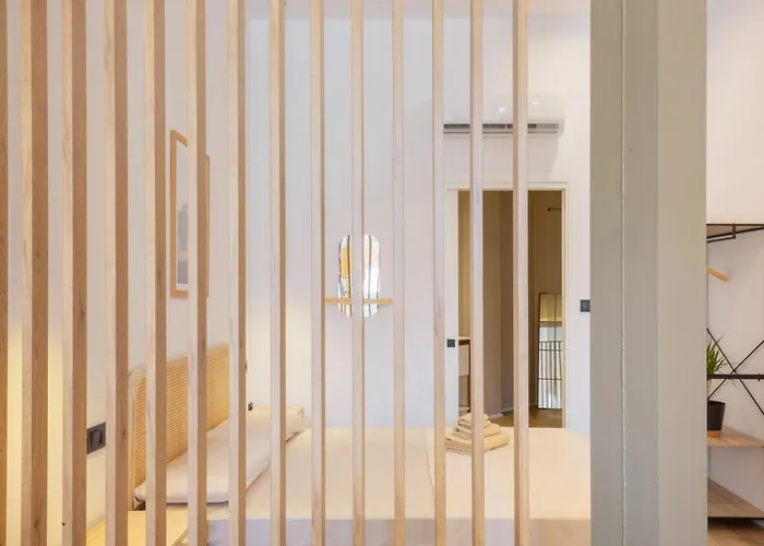 شقة Mestalla Flats By Nomad Host فالنسيا