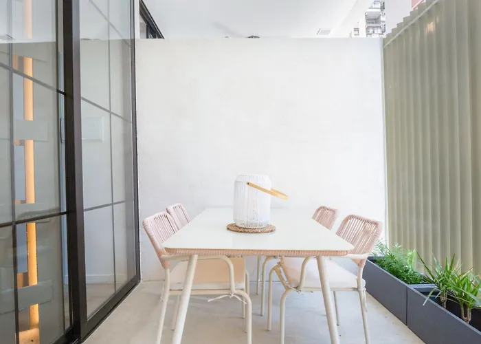 Mestalla Flats By Nomad Host *