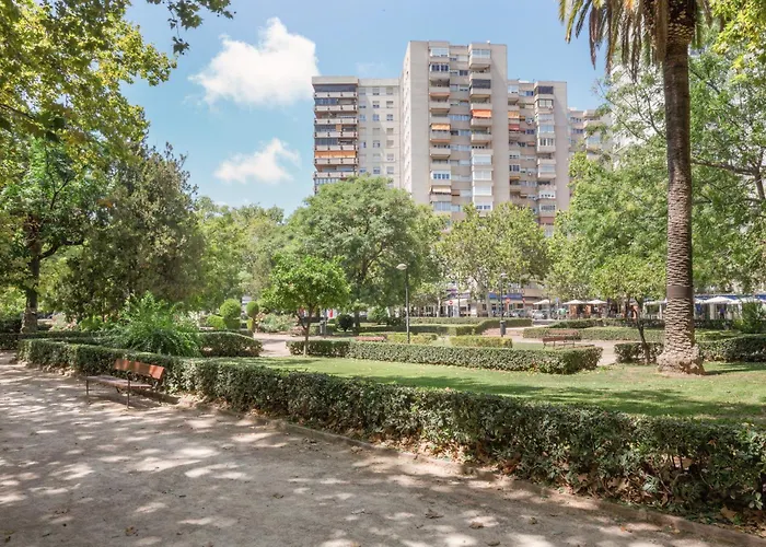 Mestalla Flats By Nomad Host فالنسيا