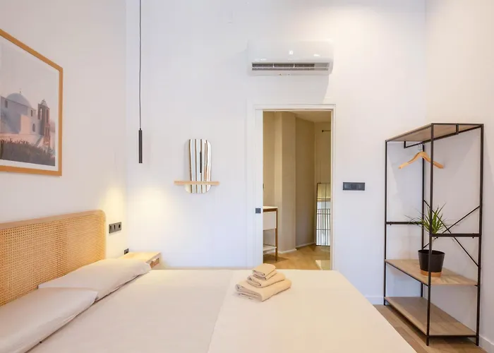 Mestalla Flats By Nomad Host * فالنسيا