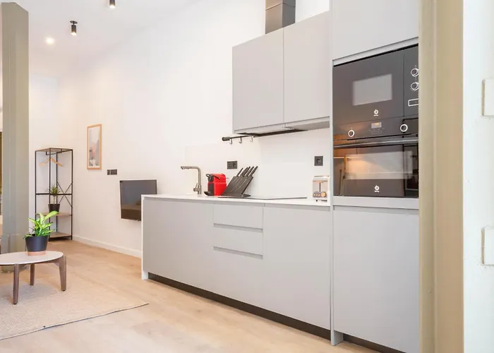 Mestalla Flats By Nomad Host