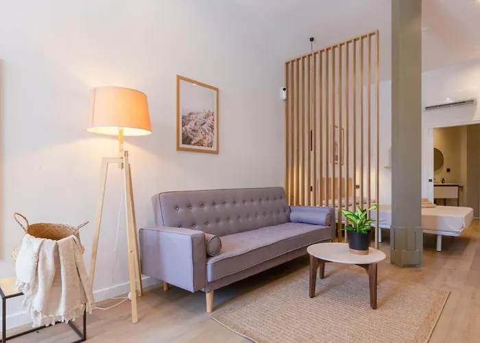 شقة Mestalla Flats By Nomad Host