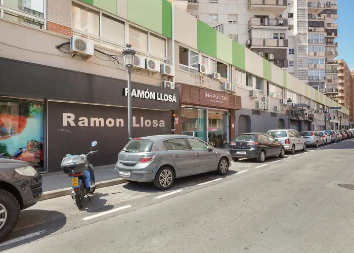 Mestalla Flats By Nomad Host شقة *