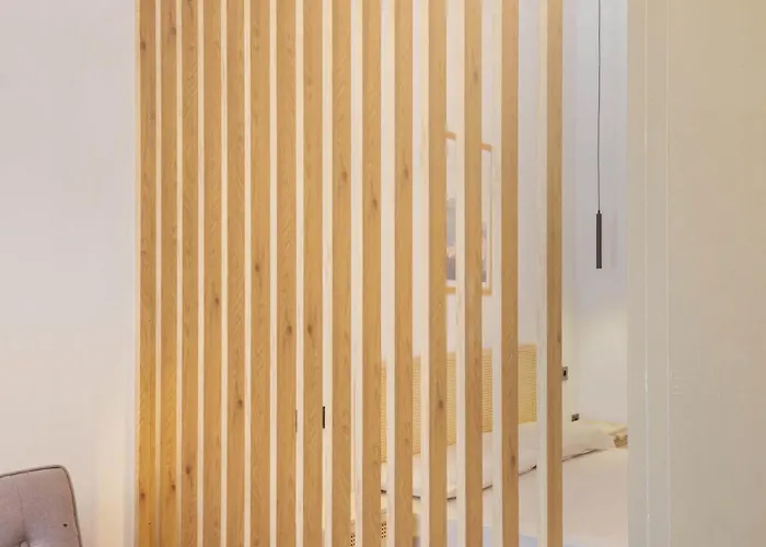 شقة Mestalla Flats By Nomad Host *