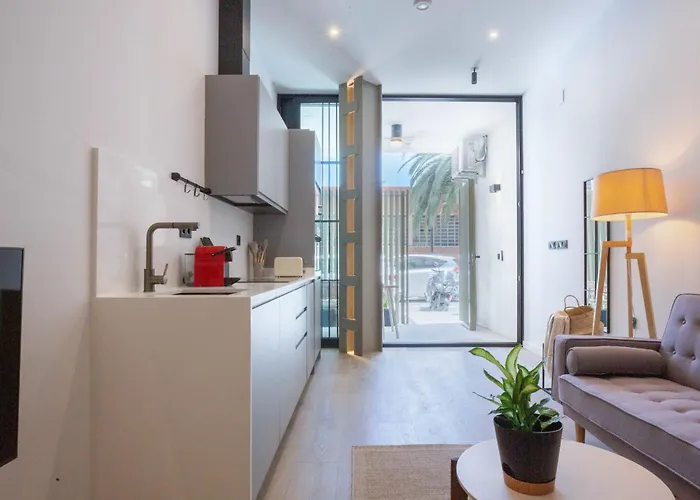 Mestalla Flats By Nomad Host