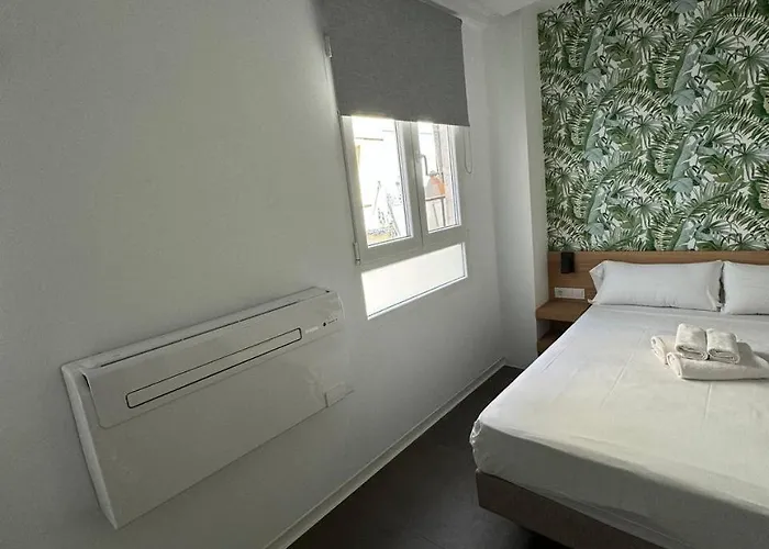 Con Bano Privado Y Cocina Compartida Διαμέρισμα *