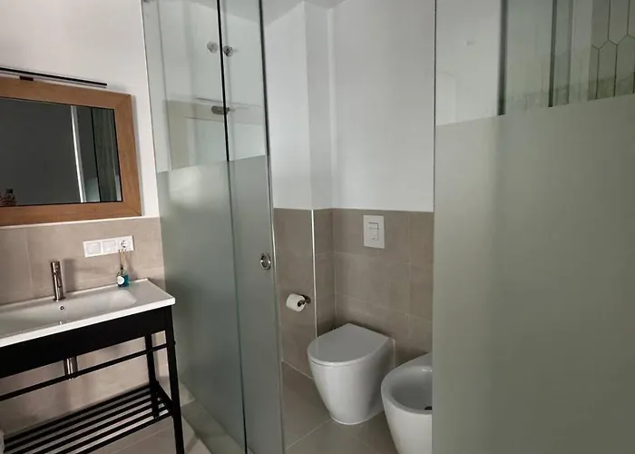 Lejlighed Con Bano Privado Y Cocina Compartida *