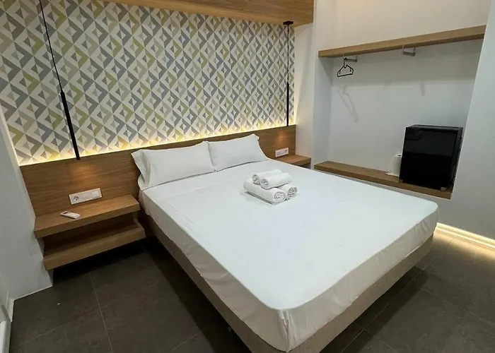 Lejlighed Con Bano Privado Y Cocina Compartida Valencia