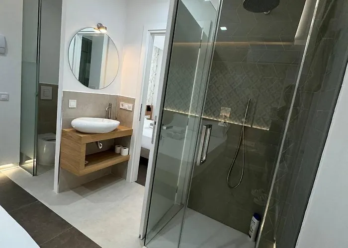 Con Bano Privado Y Cocina Compartida * Βαλένθια