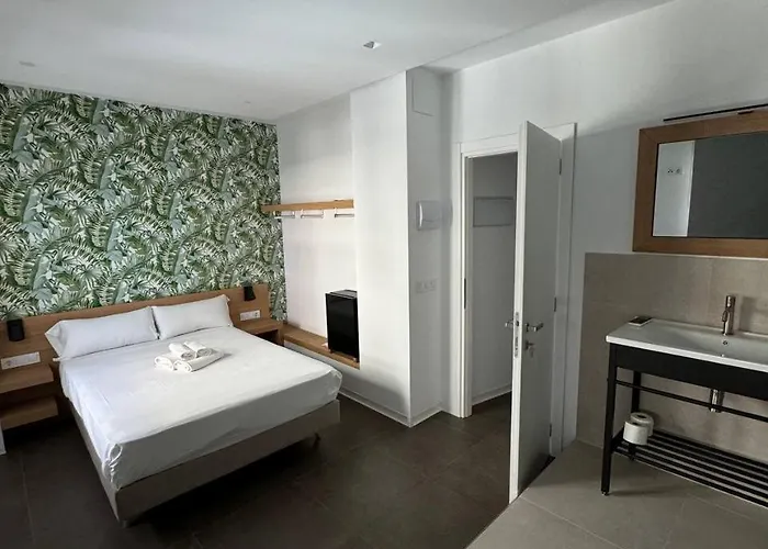 Διαμέρισμα Con Bano Privado Y Cocina Compartida