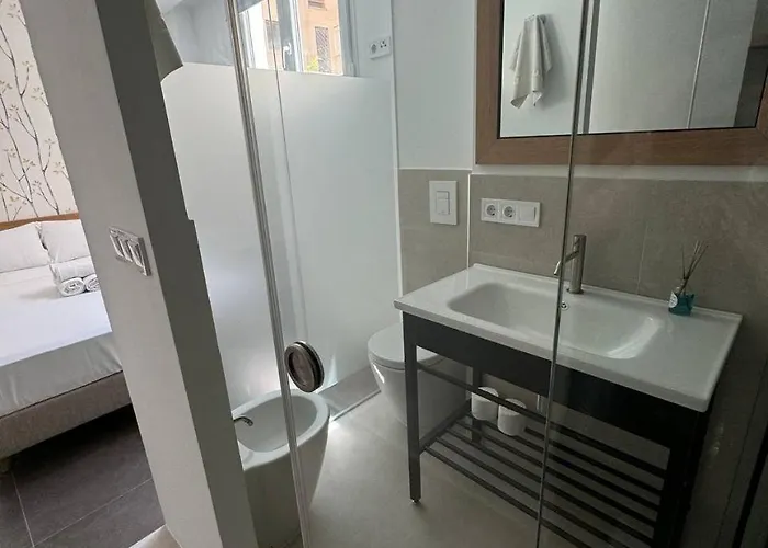 Διαμέρισμα Con Bano Privado Y Cocina Compartida *