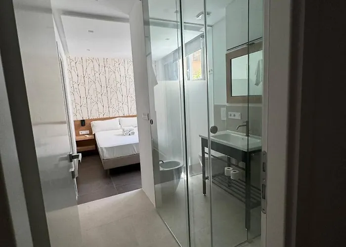 Lejlighed Con Bano Privado Y Cocina Compartida Valencia