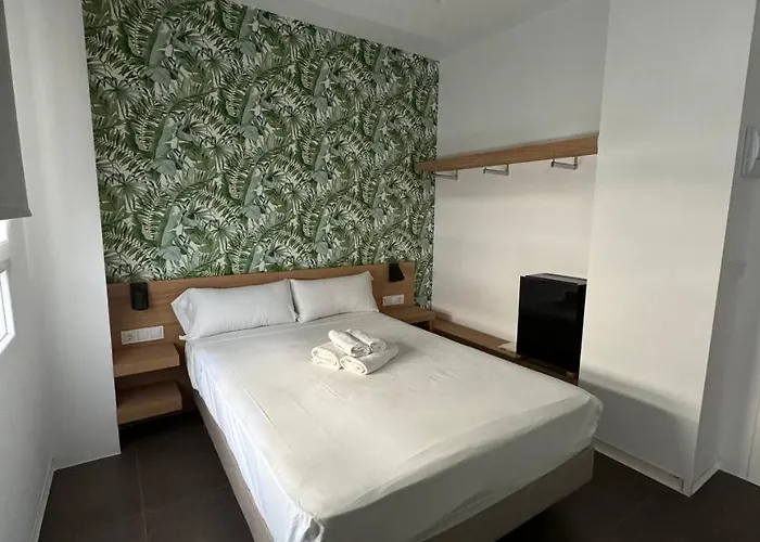 Lejlighed Con Bano Privado Y Cocina Compartida