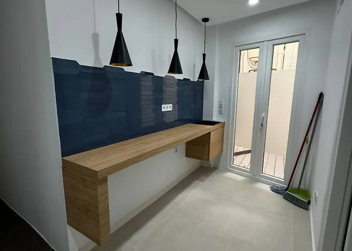 Con Bano Privado Y Cocina Compartida Lejlighed *