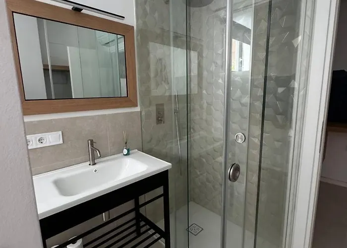 Con Bano Privado Y Cocina Compartida Διαμέρισμα