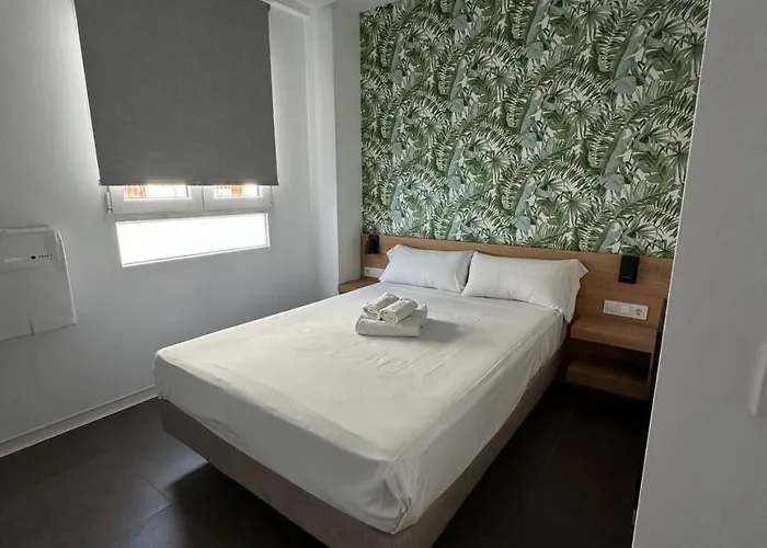 Lejlighed Con Bano Privado Y Cocina Compartida