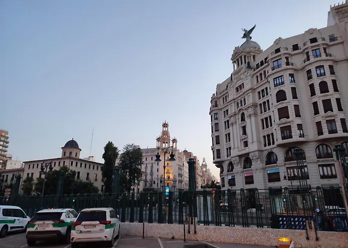 Turia Gardens - Authentic Downtown Parklife - Vlc Urban Kwatera prywatna