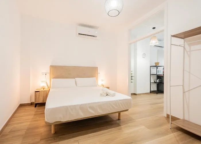 Visitval Flats 2 Βαλένθια