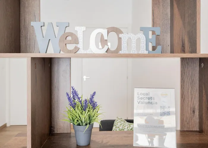 Visitval Flats 2 아파트 발렌시아