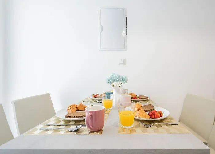 Visitval Flats 1 شقة