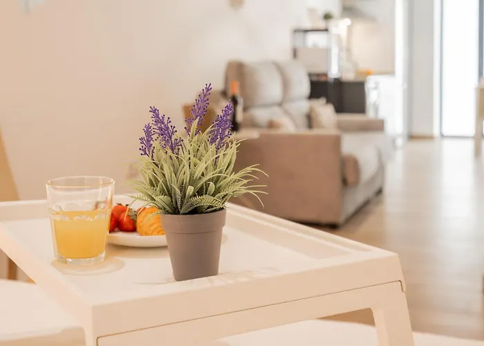 شقة Visitval Flats 1 *