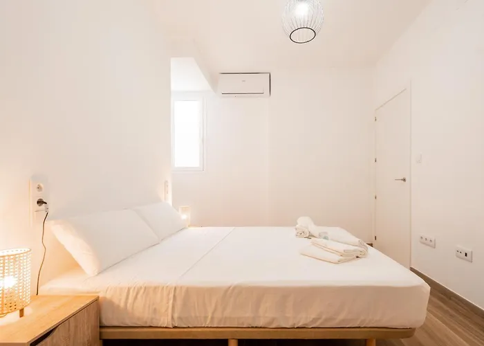 Visitval Flats 1 فالنسيا