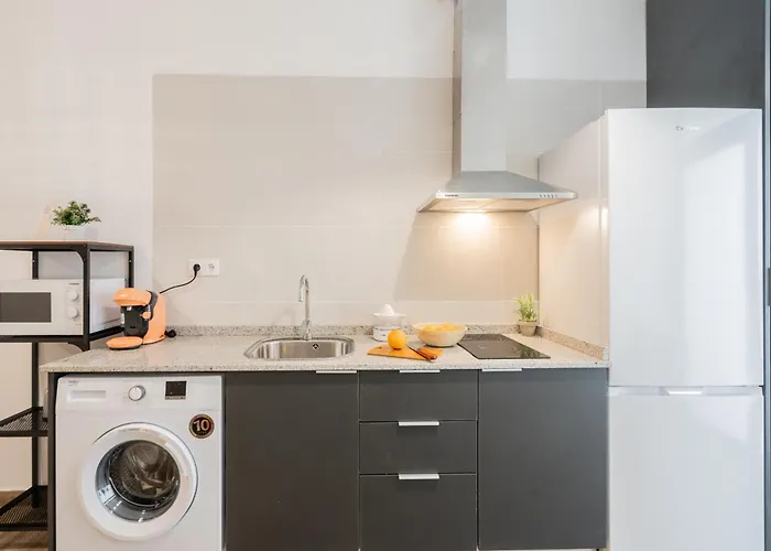 Visitval Flats 1 فالنسيا