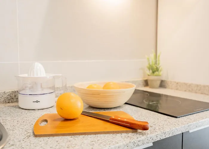 Visitval Flats 1 شقة