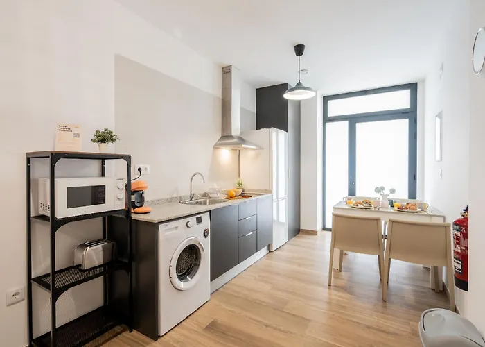 Visitval Flats 1 شقة