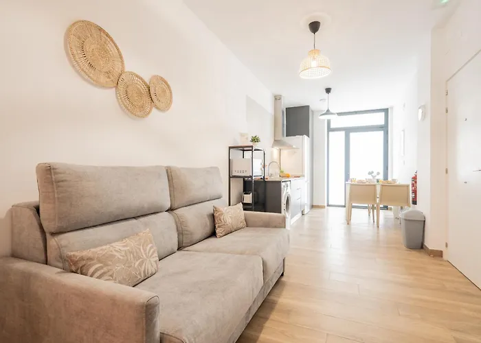 شقة Visitval Flats 1 فالنسيا