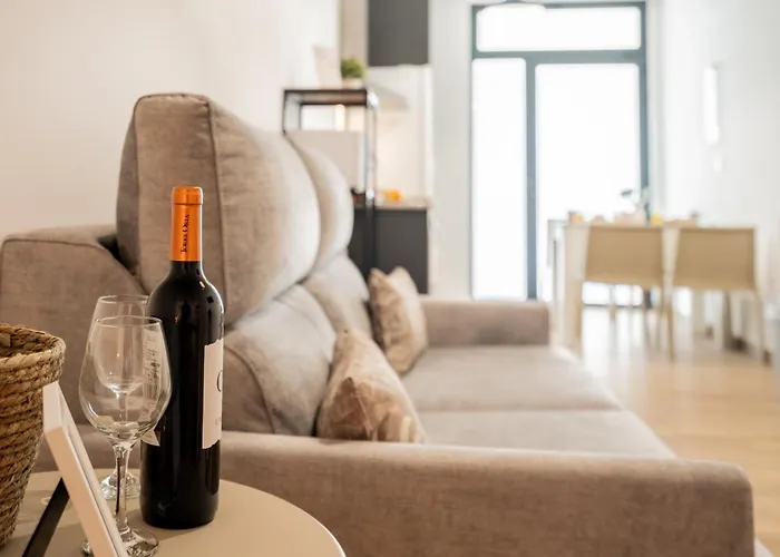 Visitval Flats 1 شقة *