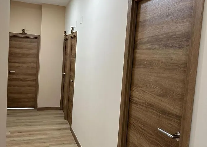 Optimus Comfort Campoamor 101 4* Βαλένθια