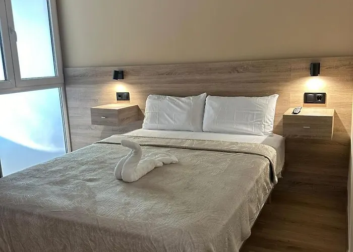 Πανσιόν Optimus Comfort Campoamor 101