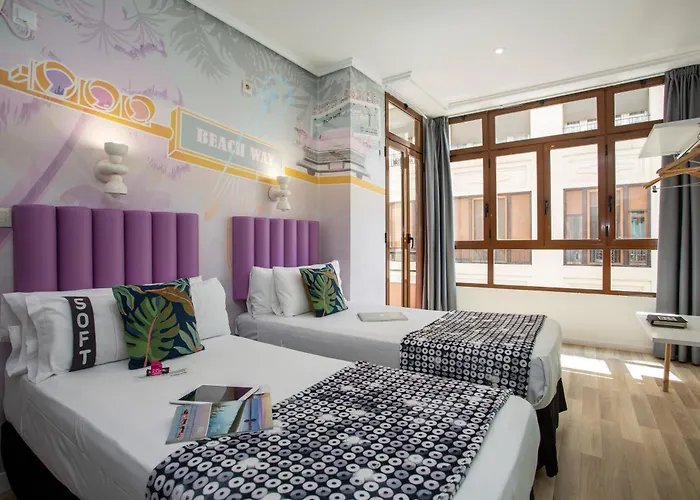 Casual Vintage Hotel