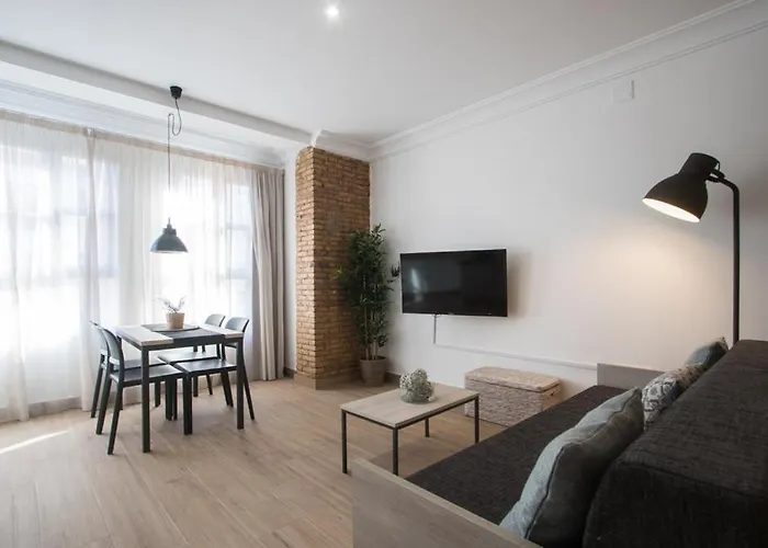 Flatsforyou Cabanyal Valencia