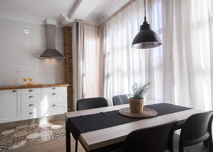 Flatsforyou Cabanyal * Βαλένθια