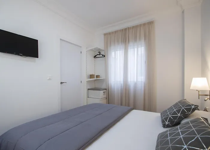 Διαμέρισμα Flatsforyou Cabanyal