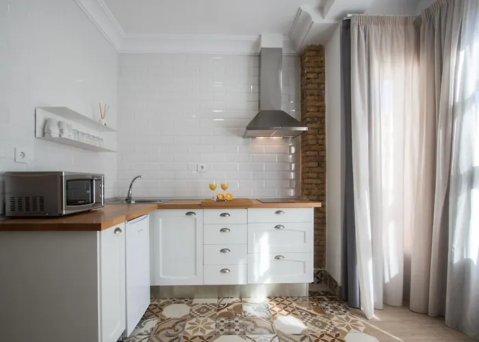 Διαμέρισμα Flatsforyou Cabanyal *