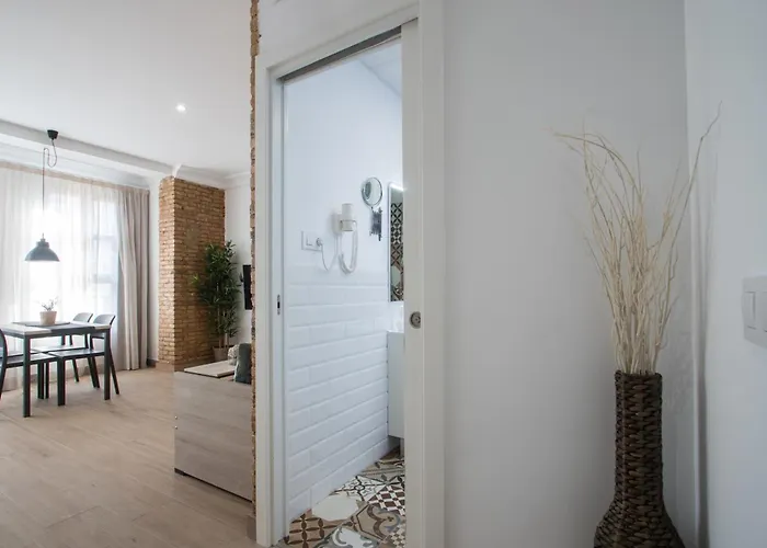 Lägenhet Flatsforyou Cabanyal Valencia