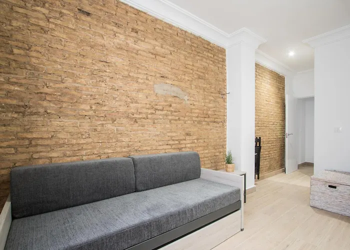 Flatsforyou Cabanyal Lägenhet