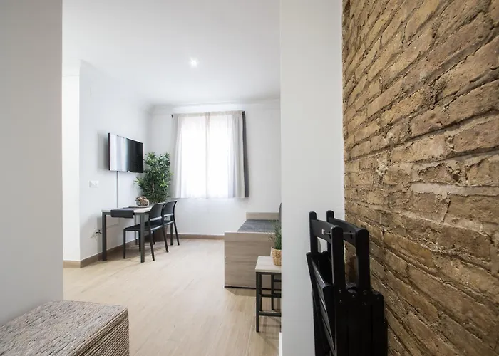 Διαμέρισμα Flatsforyou Cabanyal