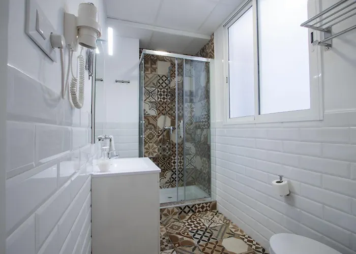 Flatsforyou Cabanyal Lägenhet *