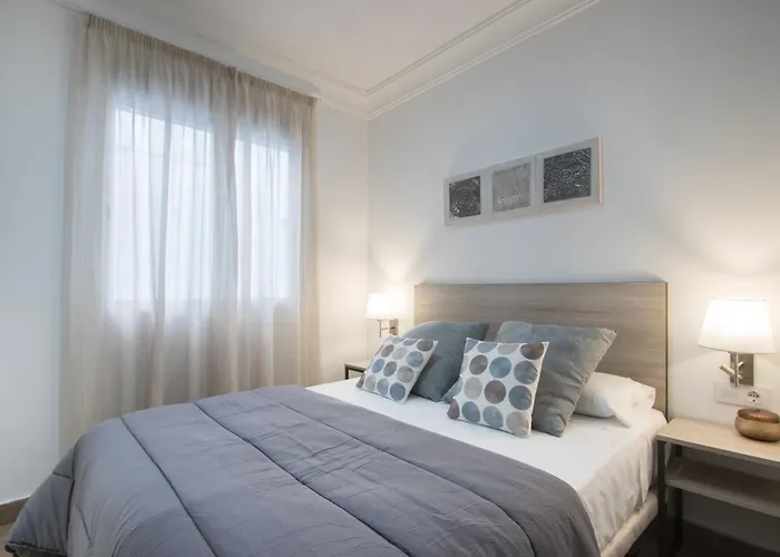 Flatsforyou Cabanyal *