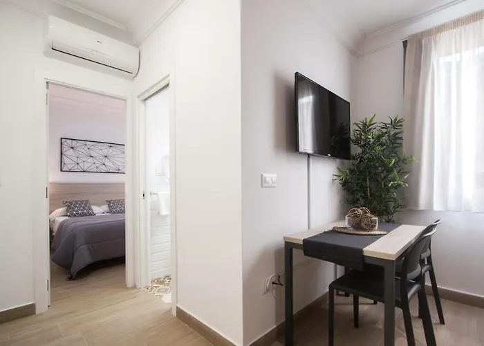 Flatsforyou Cabanyal Valencia