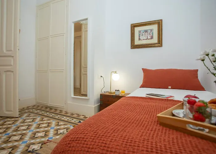 شقة Singularstays Ms Rogers فالنسيا